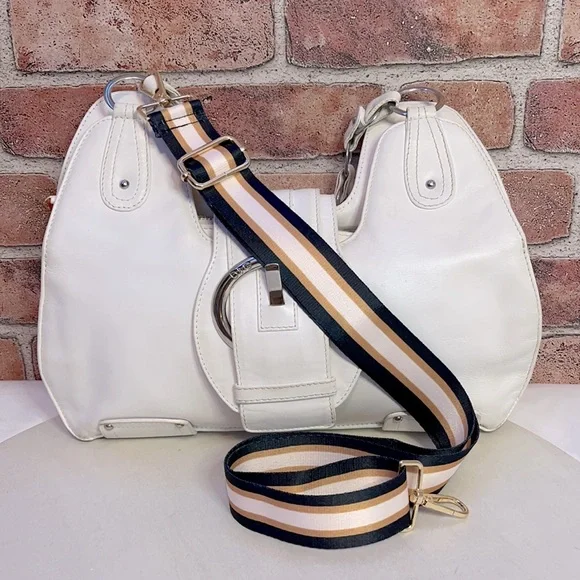 Crossbody Strap, Replacement Handbag Strap, Guitar Strap, Adjustable - Picture 5 of 10